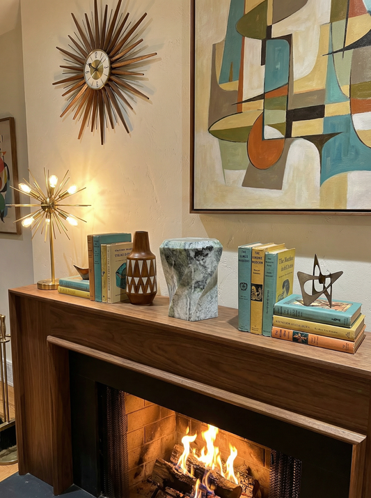 Natural Marble Pet Urn Memorial Keepsake