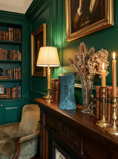 Solid Natural Marble Pet Memorial Keepsake Box, Home Decor Sculpture