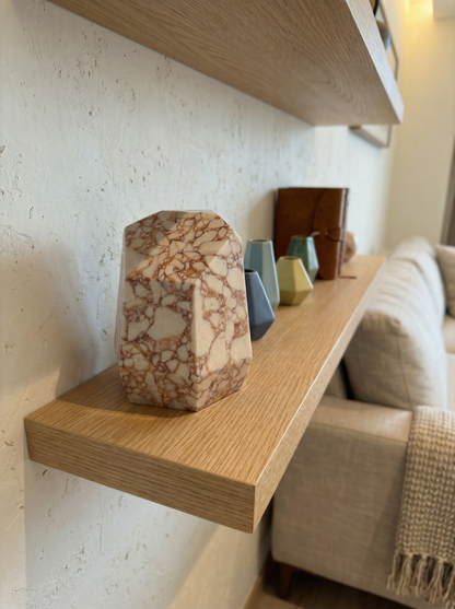 Natural Marble Vein Pet Eternal Memorial Box Ornament MINI