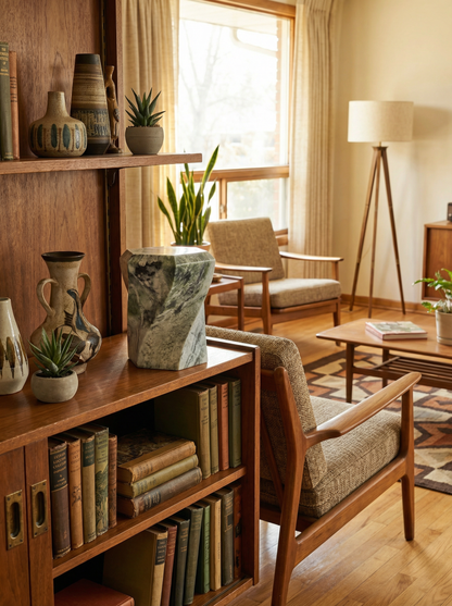 Natural Marble Pet Urn Memorial Keepsake