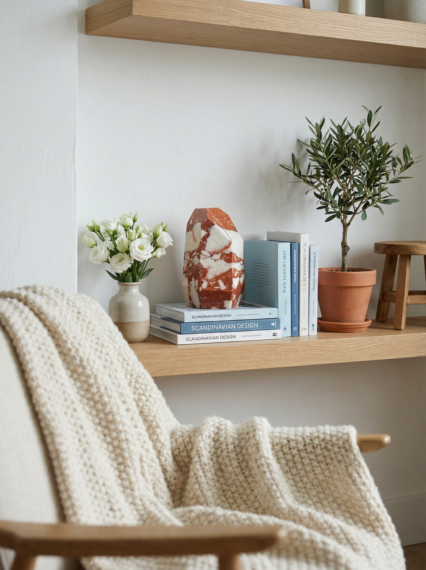 Natural Marble Vein Pet Eternal Memorial Box Ornament