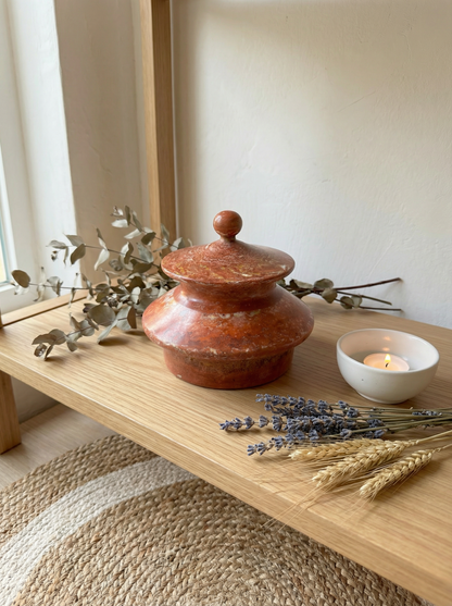 Solid Natural Stone Carved Pet Eternal Memorial Art Sculpture