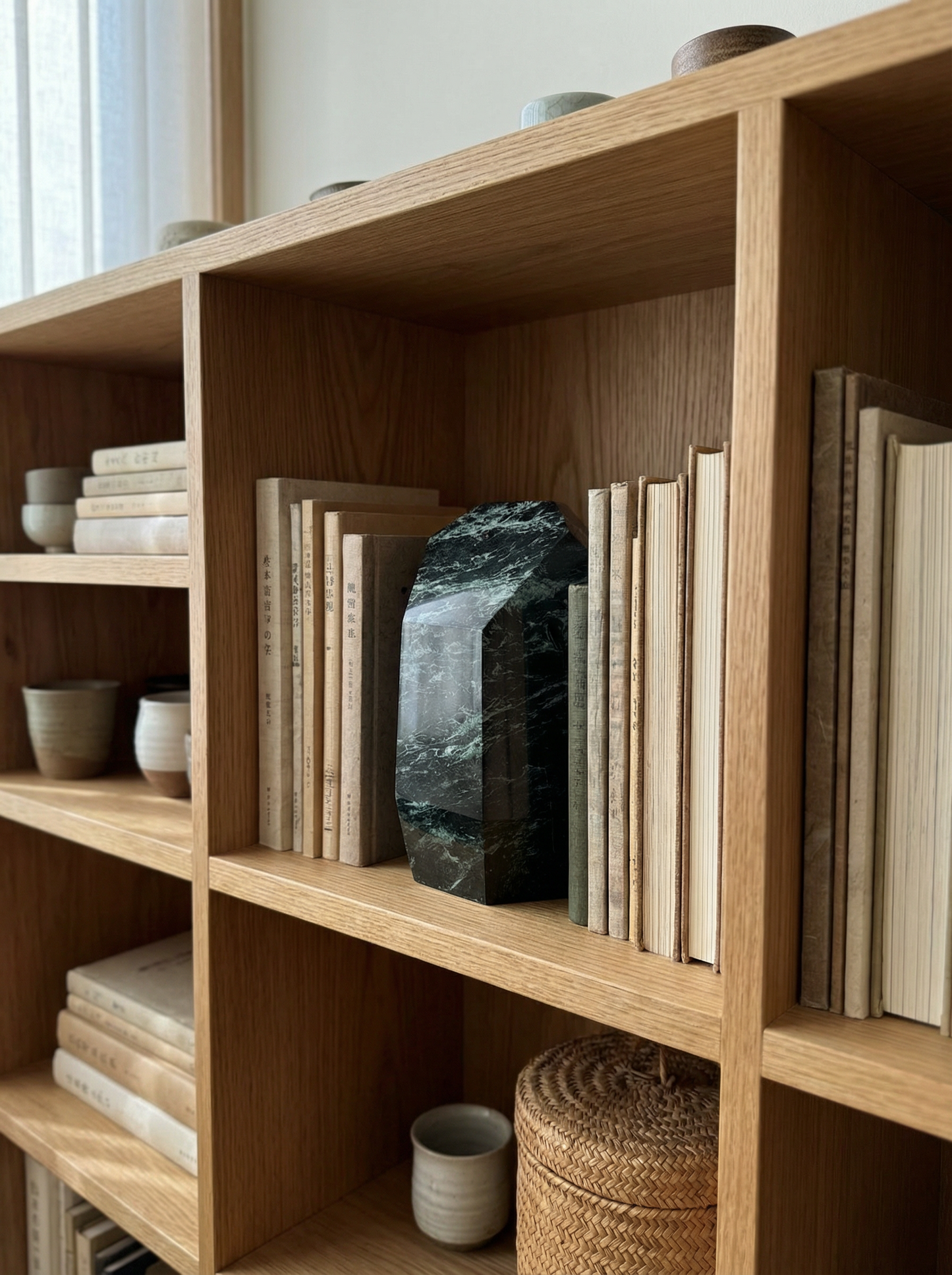 Natural Marble Vein Pet Eternal Memorial Box Ornament