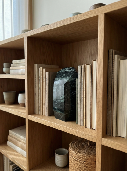 Natural Marble Vein Pet Eternal Memorial Box Ornament