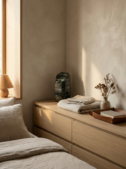 Natural Marble Vein Pet Eternal Memorial Box Ornament